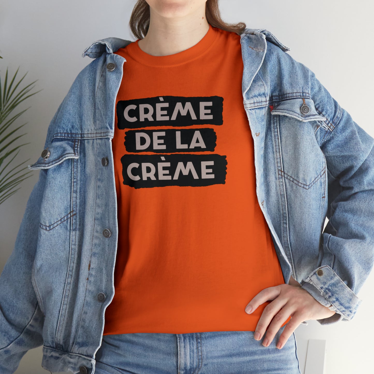 Crème de la crème