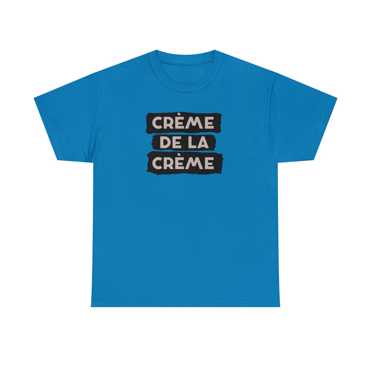 Crème de la crème