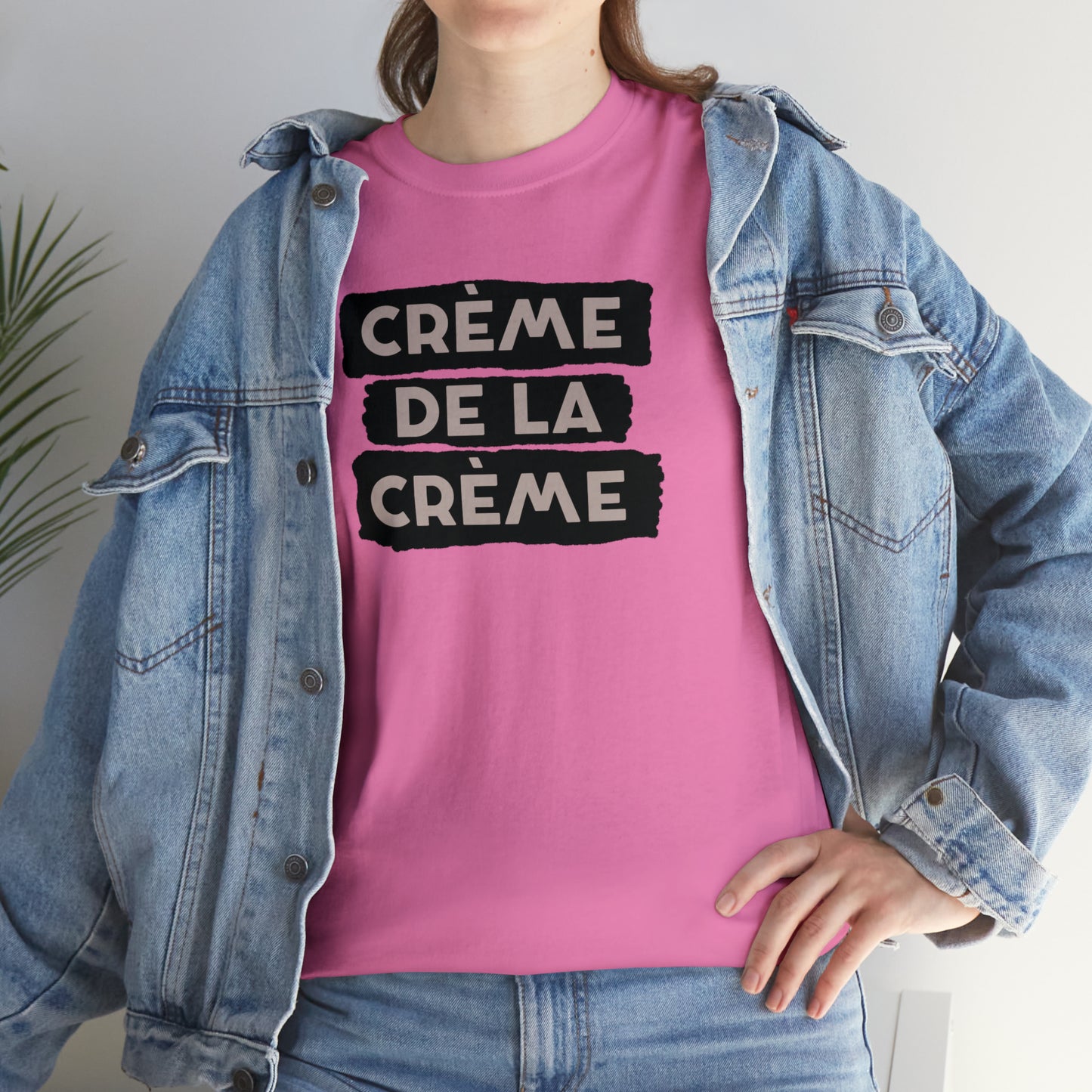 Crème de la crème