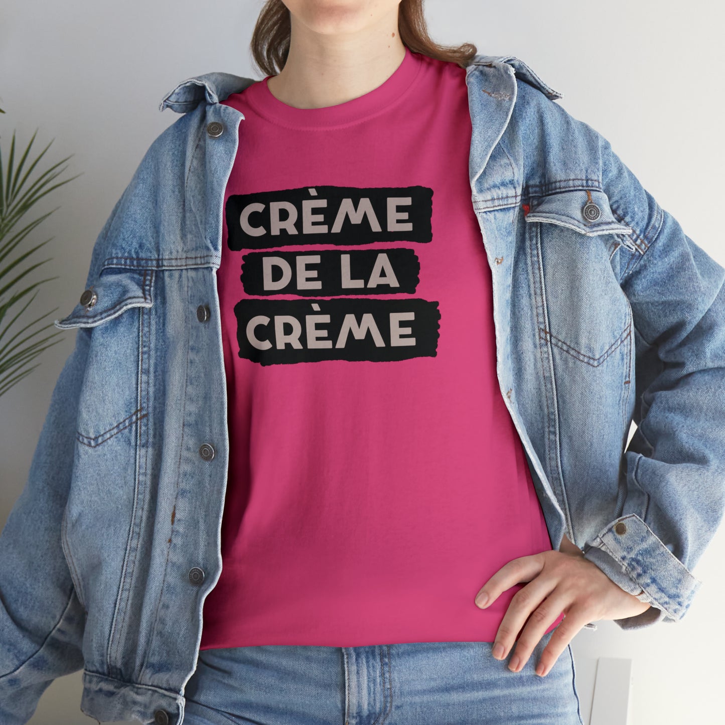 Crème de la crème