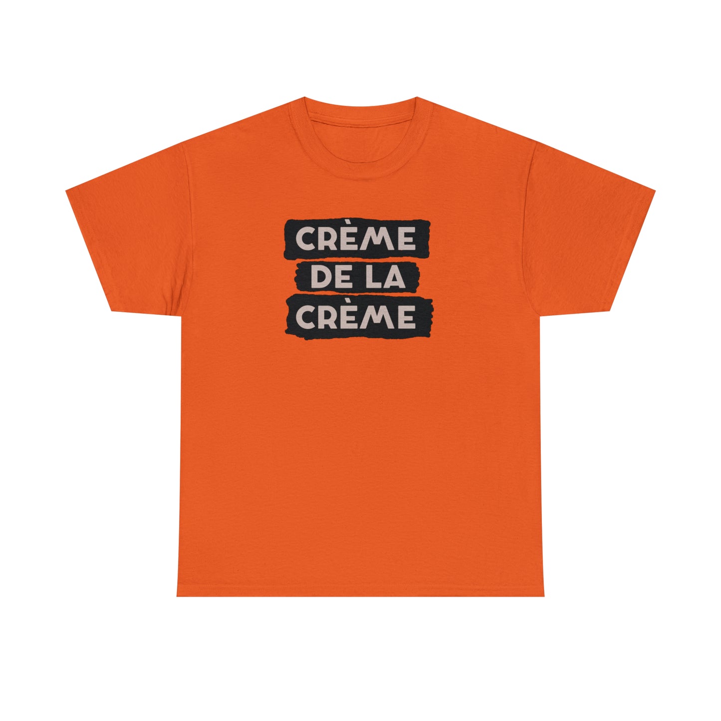 Crème de la crème