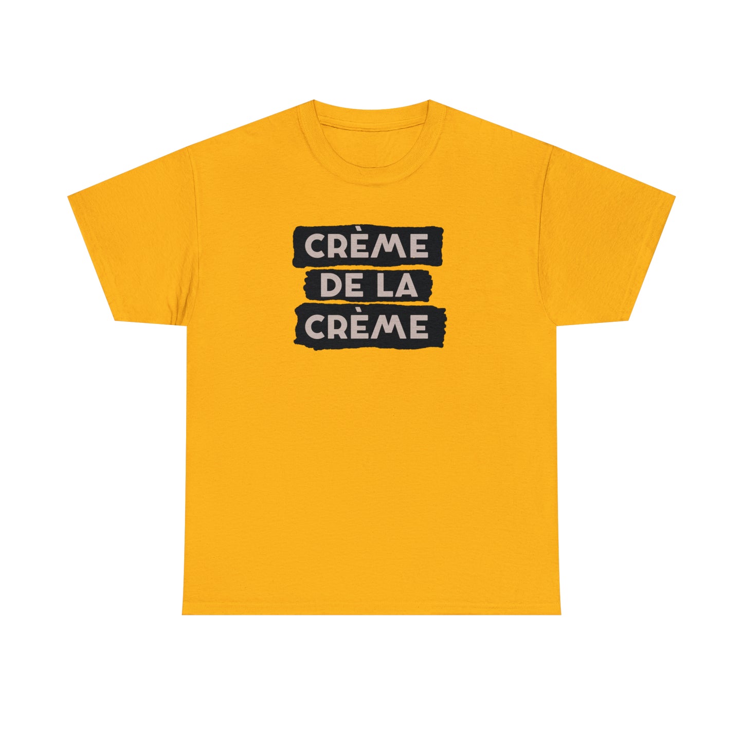 Crème de la crème