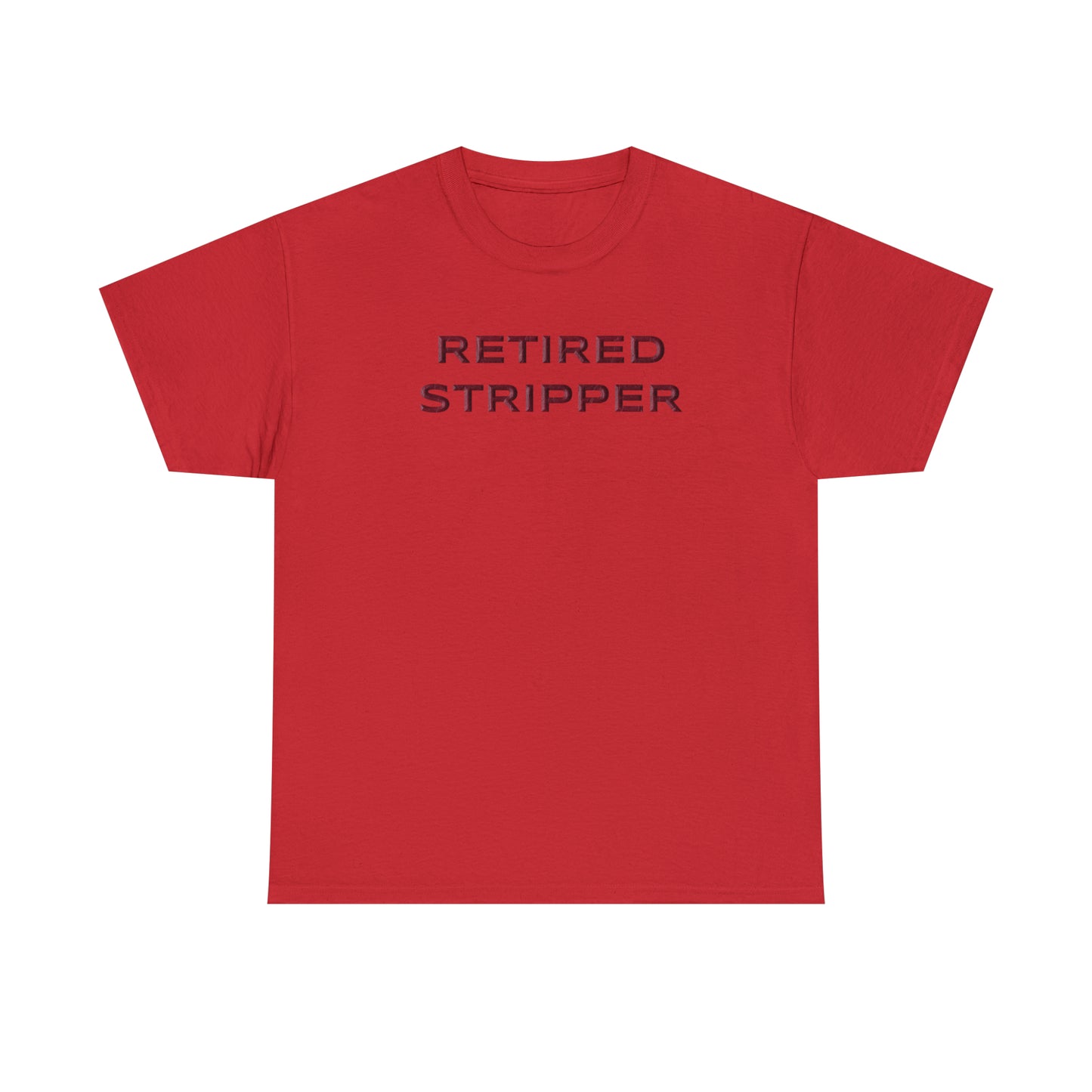 Retired Stripper