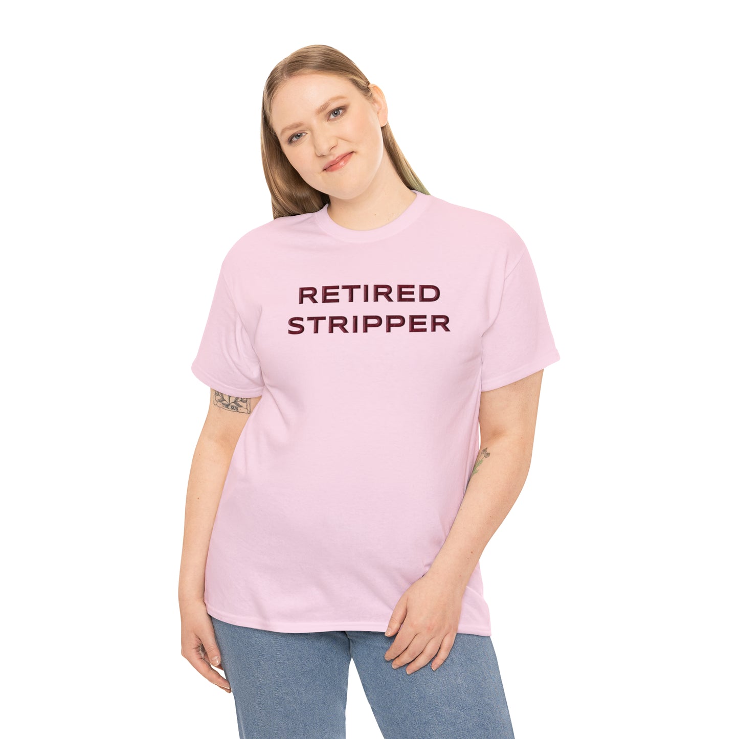 Retired Stripper