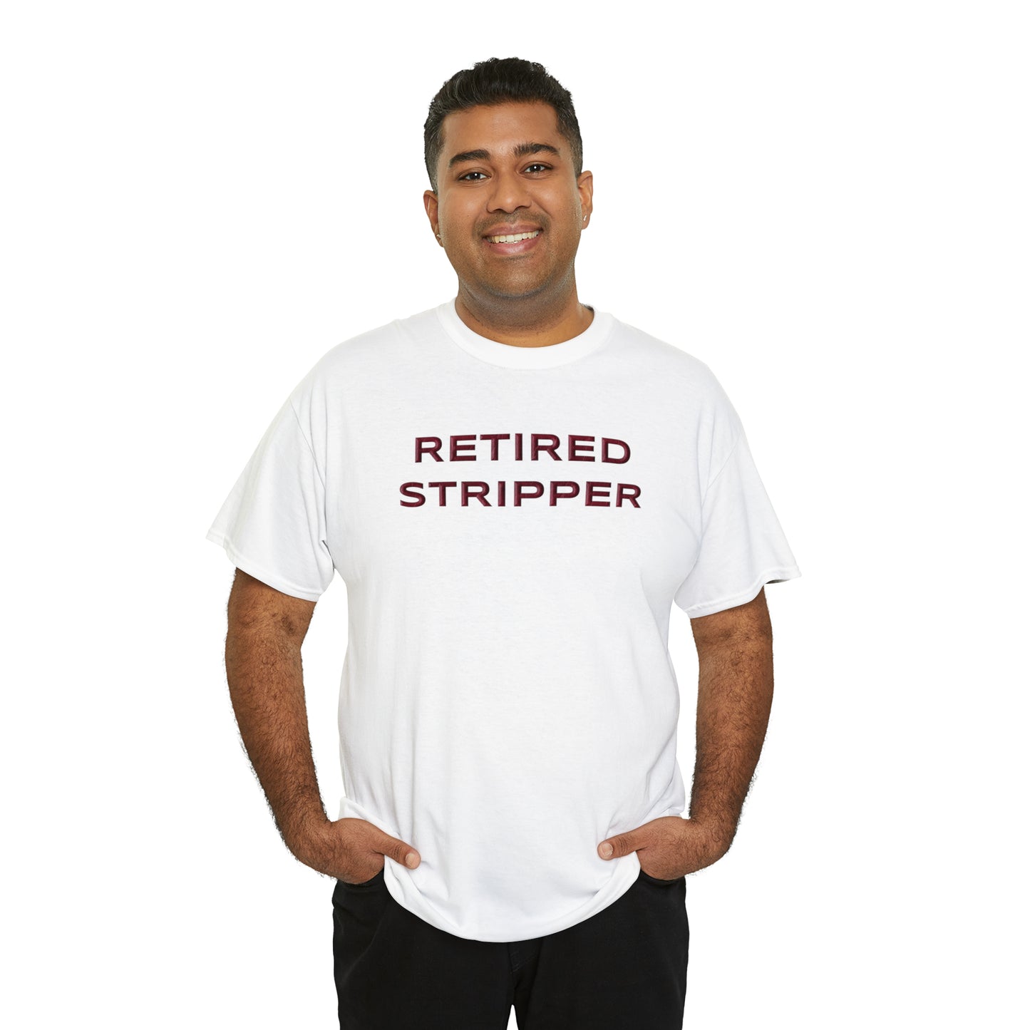 Retired Stripper