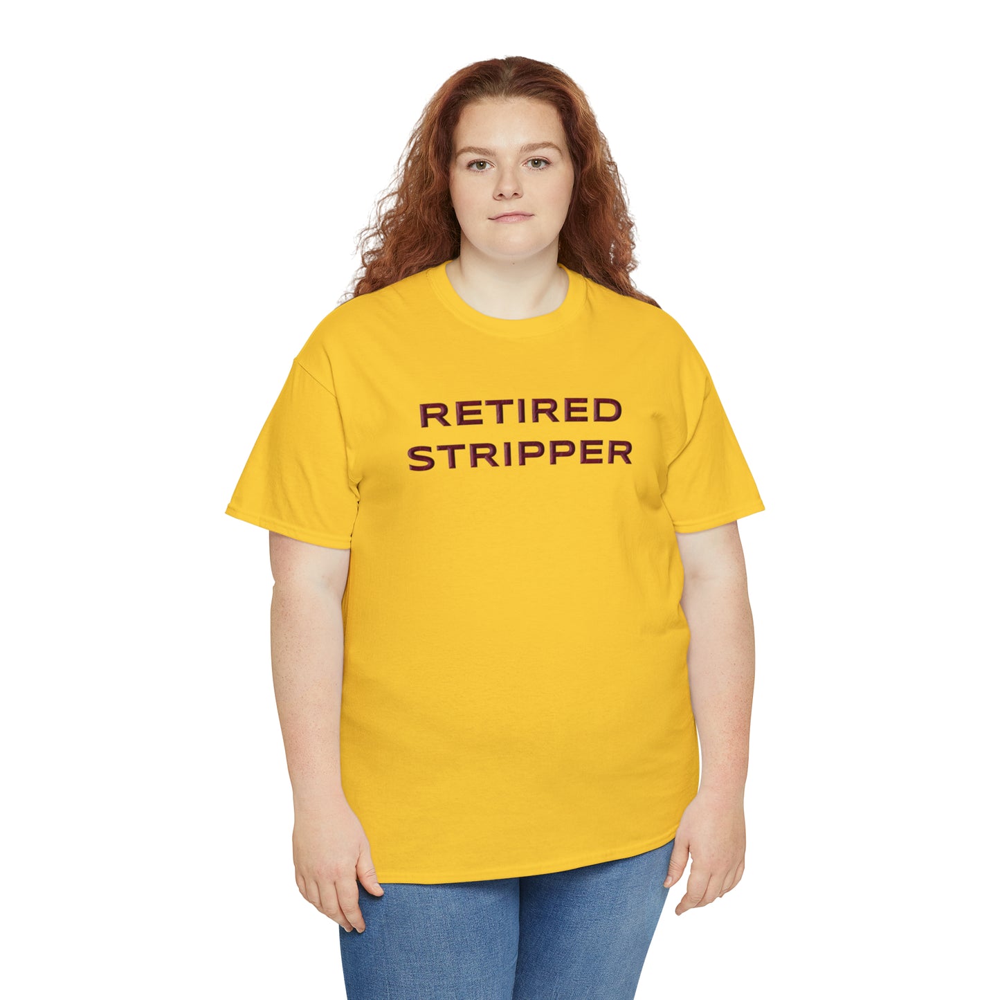 Retired Stripper