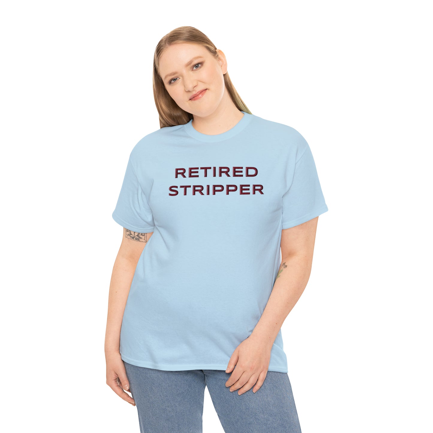 Retired Stripper