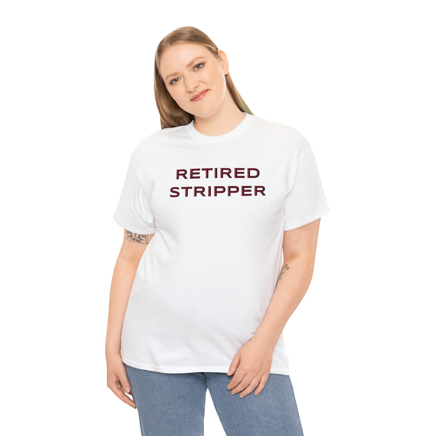 Retired Stripper