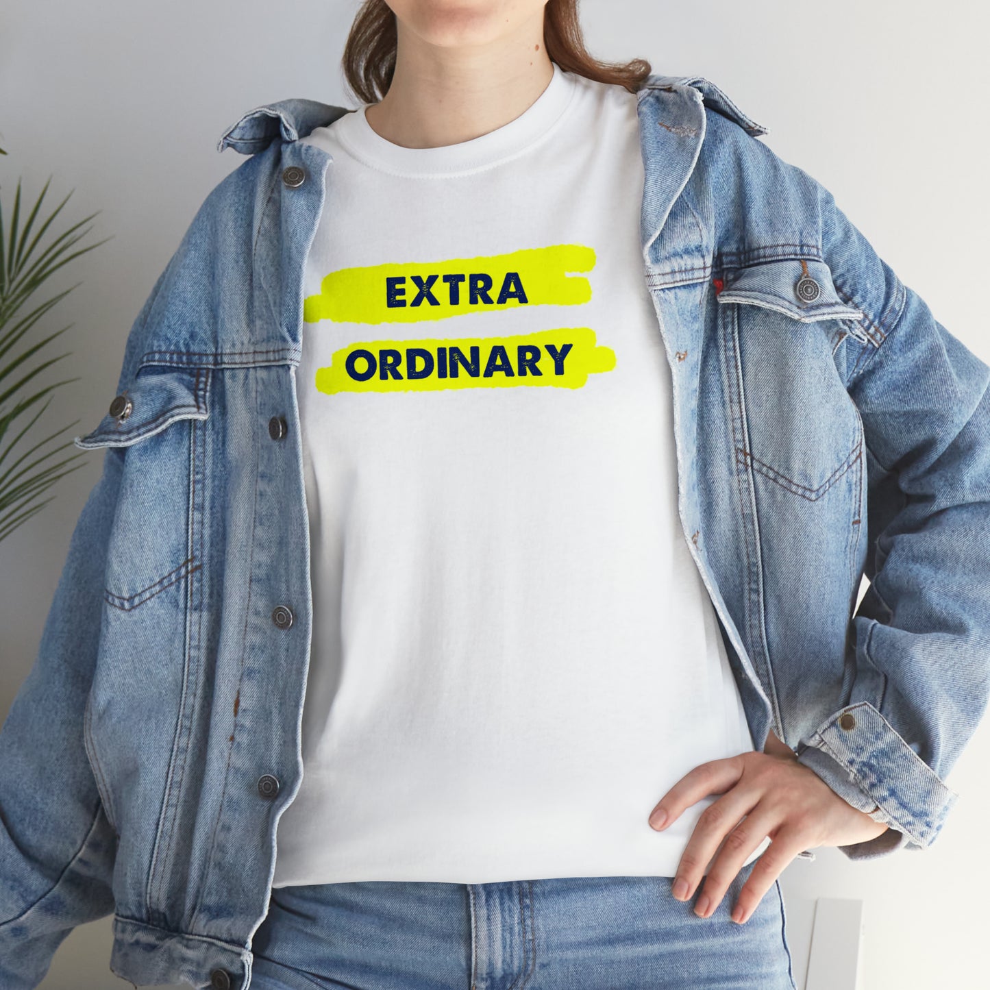 Extra Ordinary