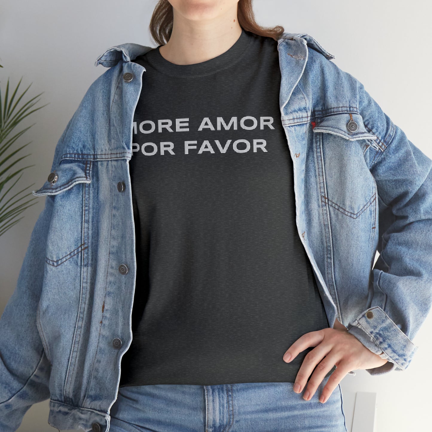 More amor por favor