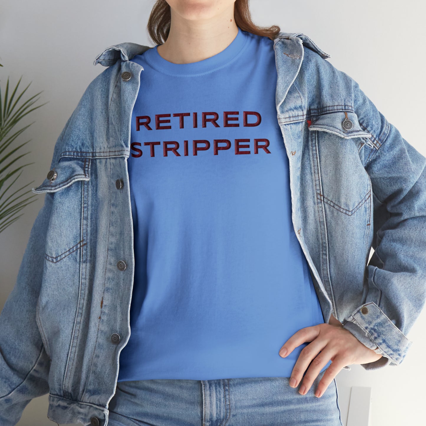 Retired Stripper