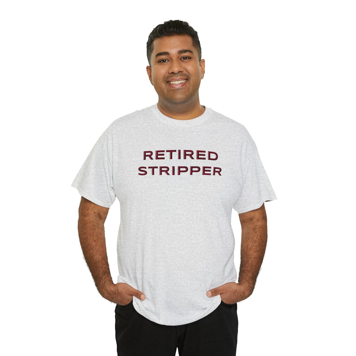 Retired Stripper