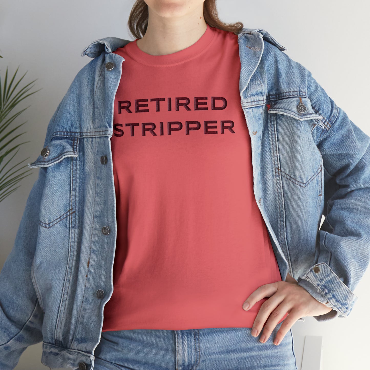 Retired Stripper