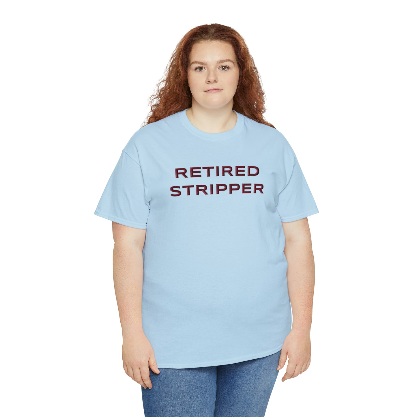 Retired Stripper