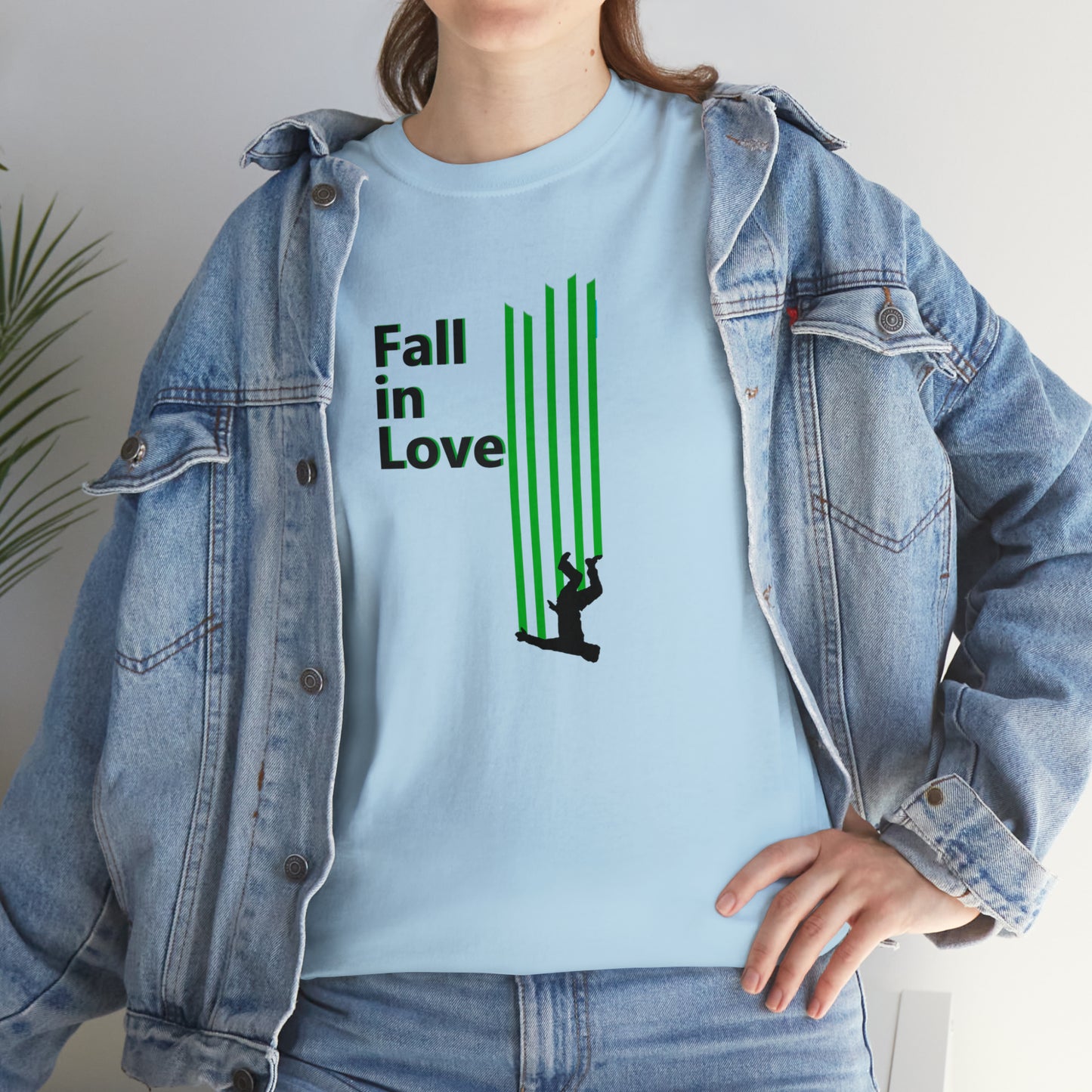 Fall in love