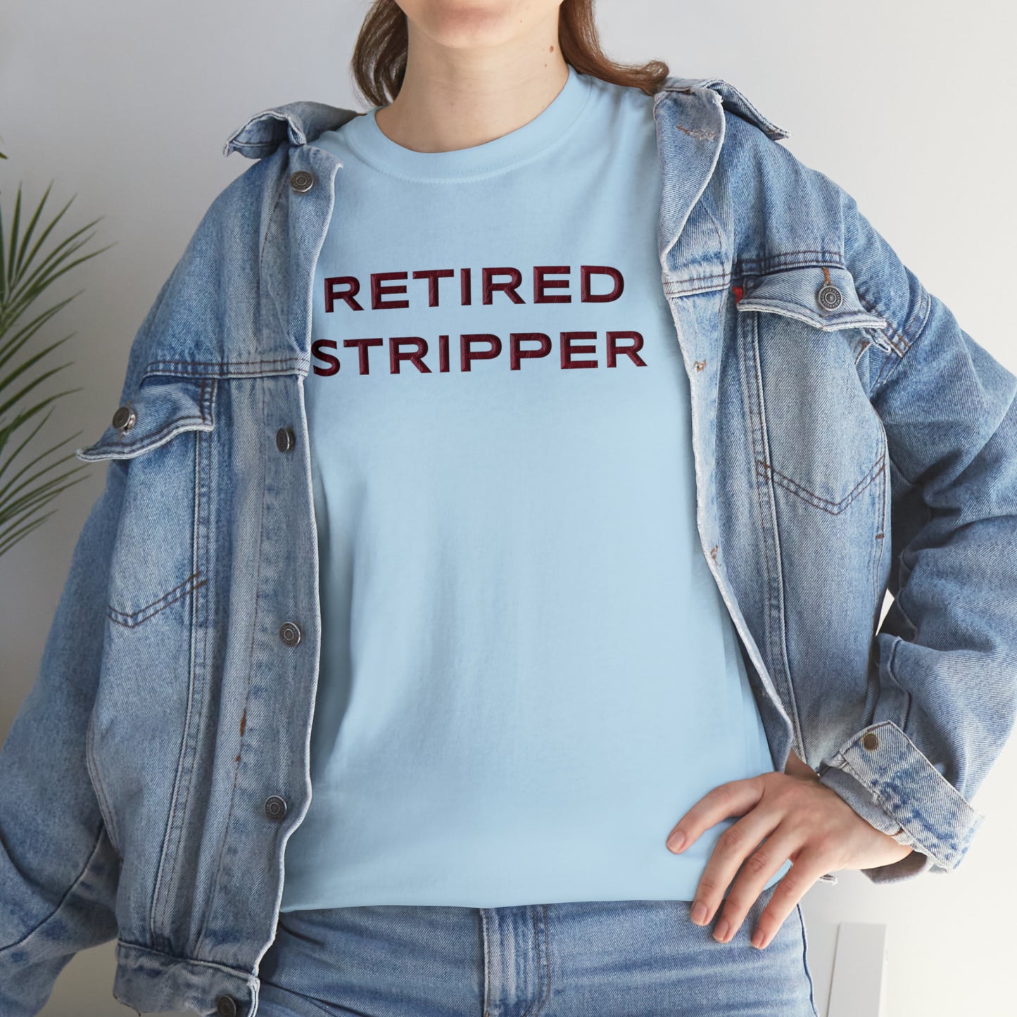 Retired Stripper