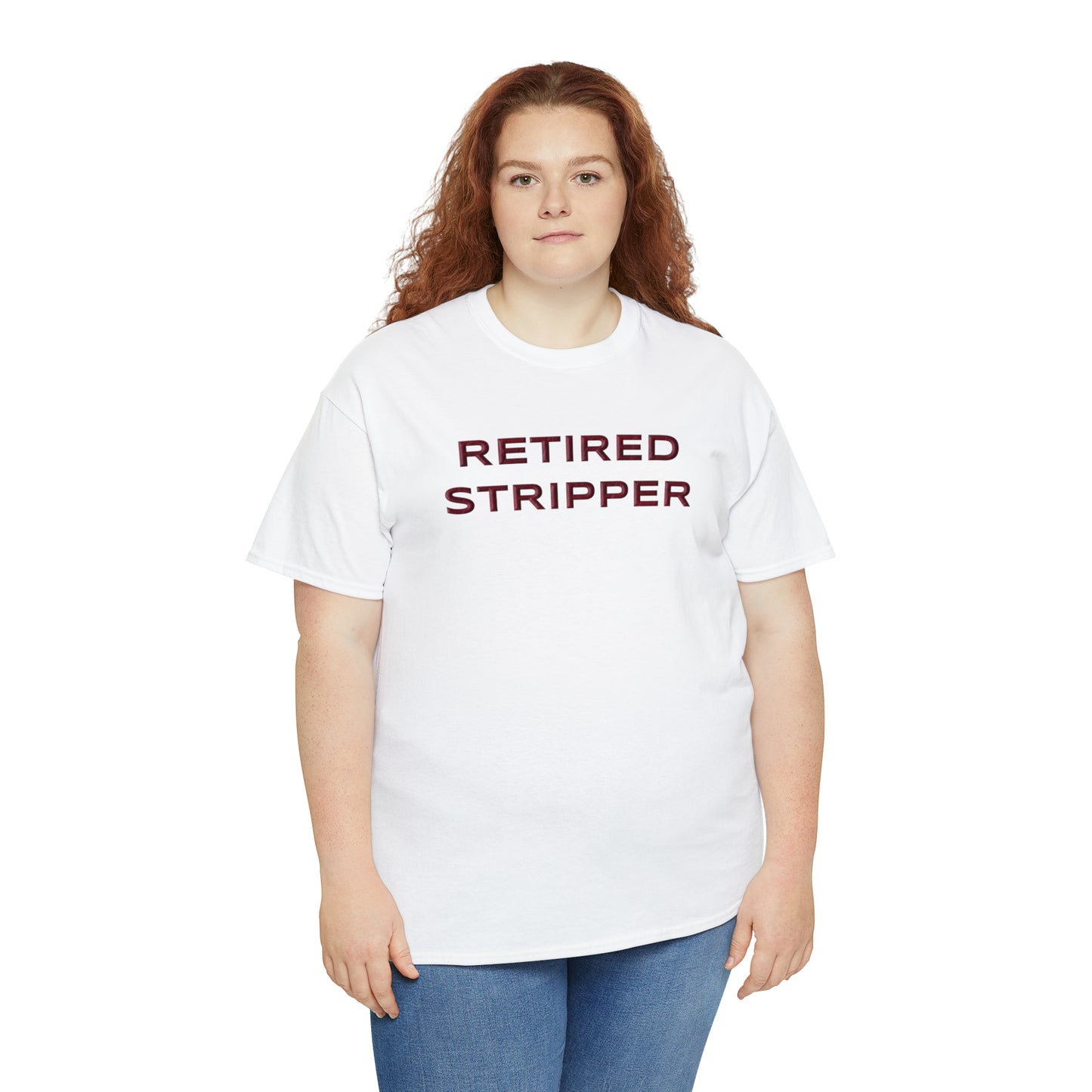 Retired Stripper