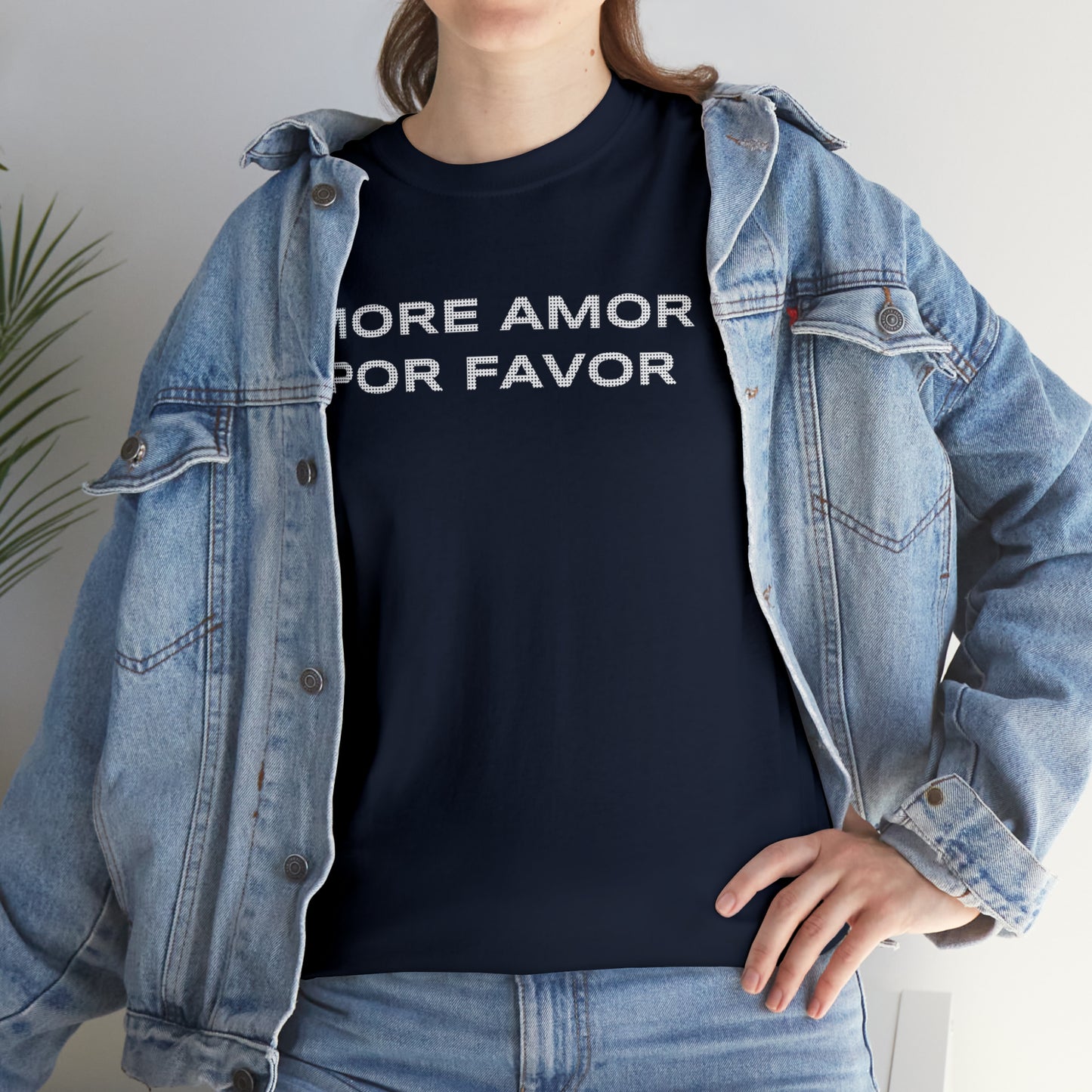 More amor por favor