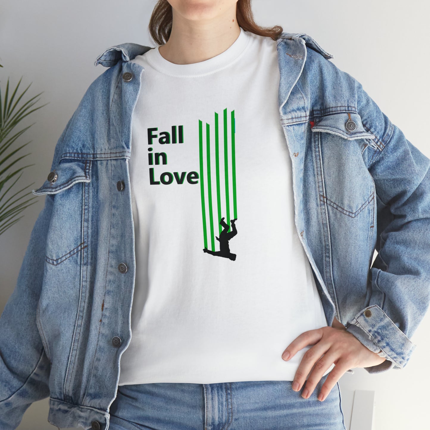 Fall in love