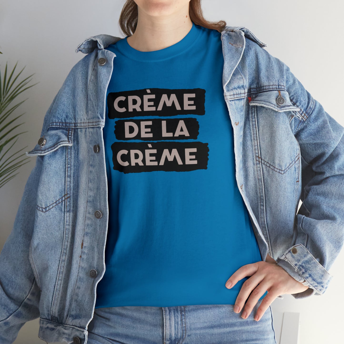 Crème de la crème