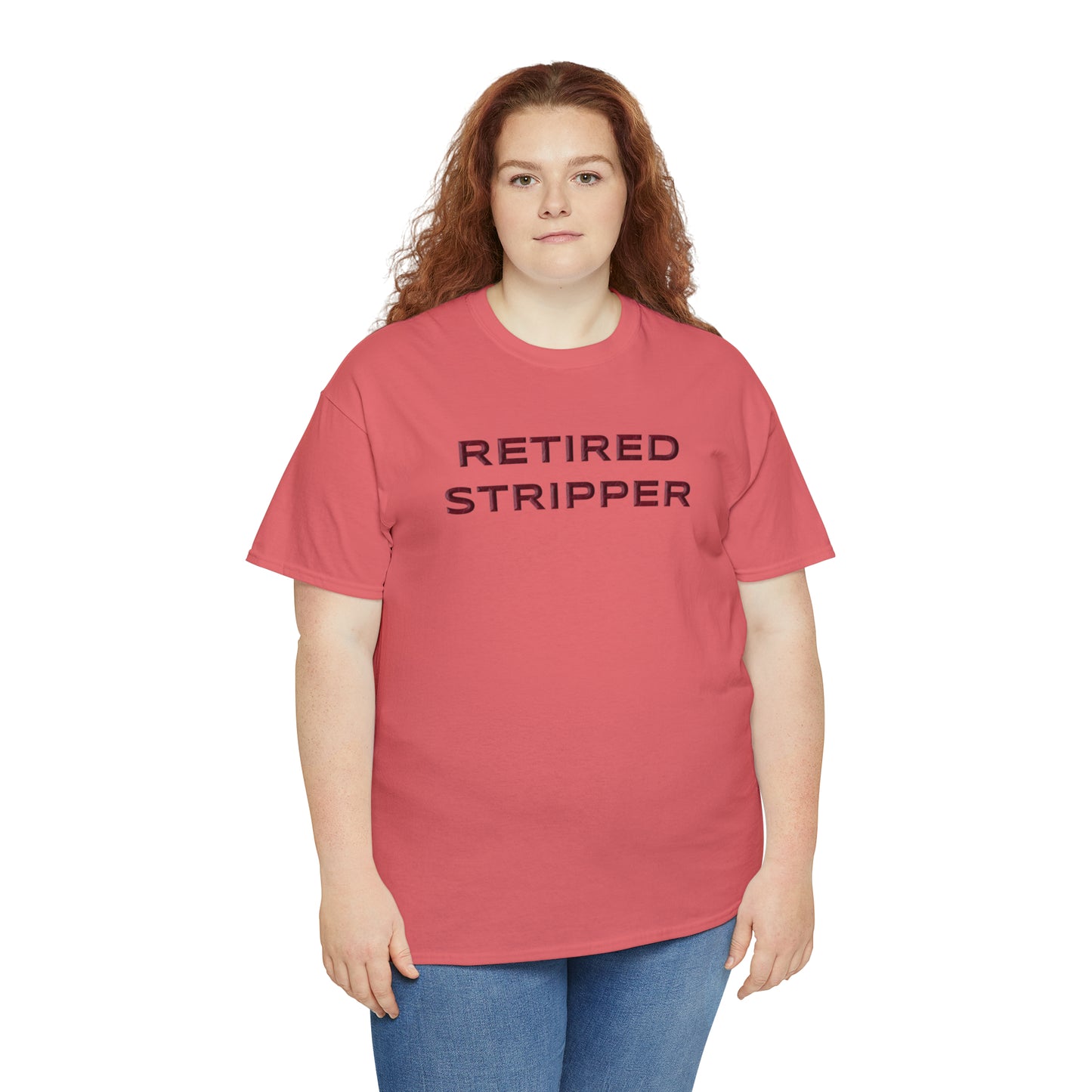 Retired Stripper