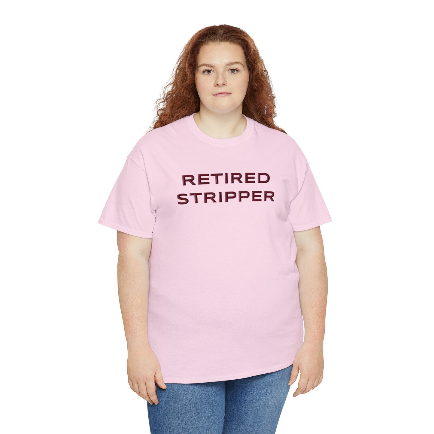 Retired Stripper