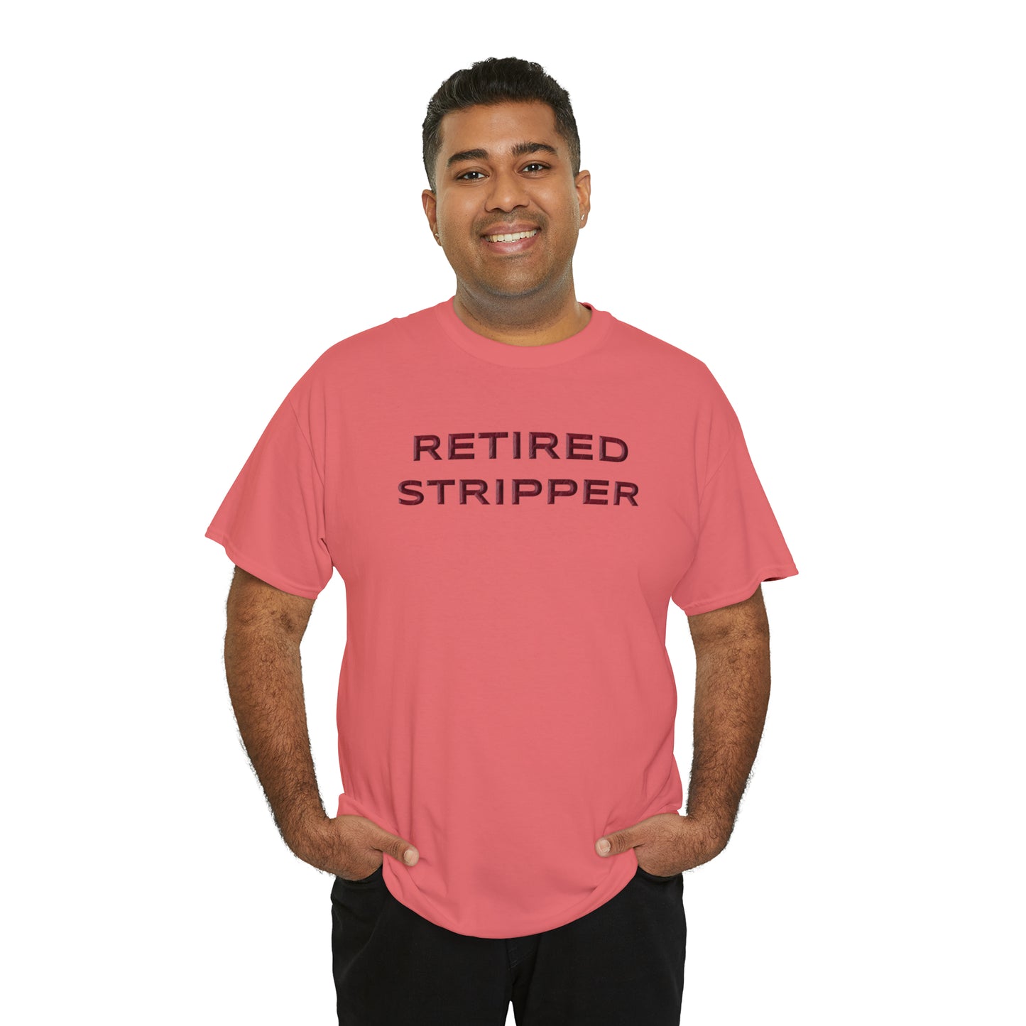 Retired Stripper