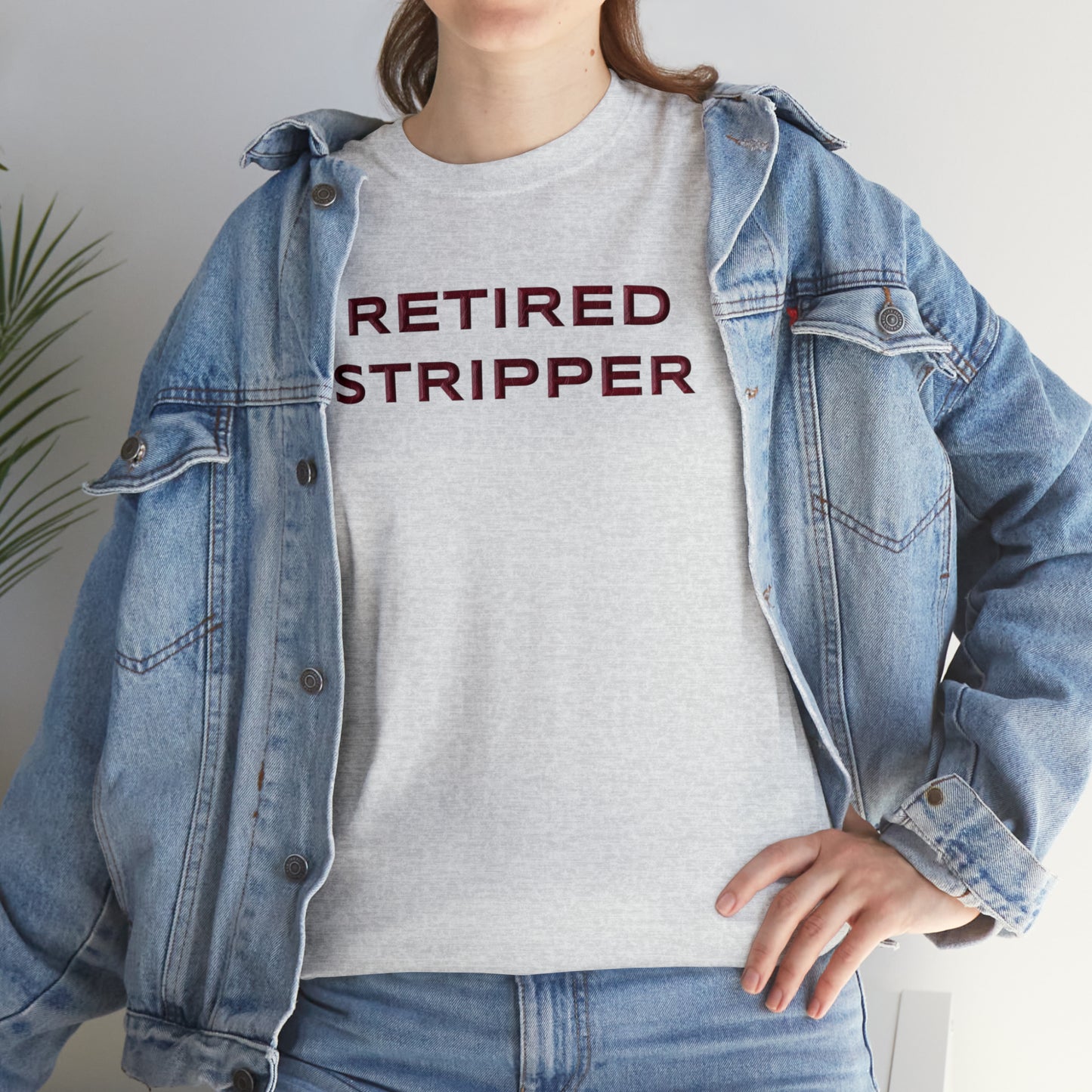 Retired Stripper