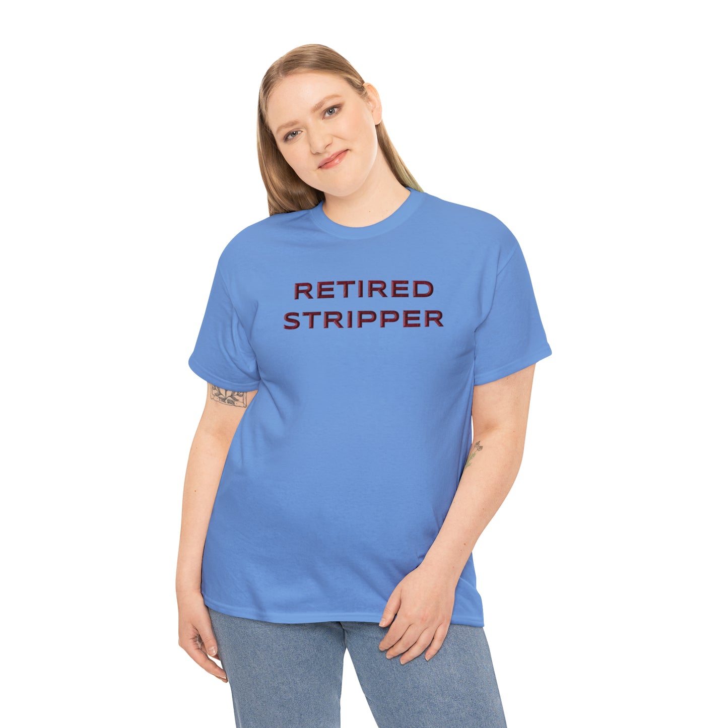 Retired Stripper