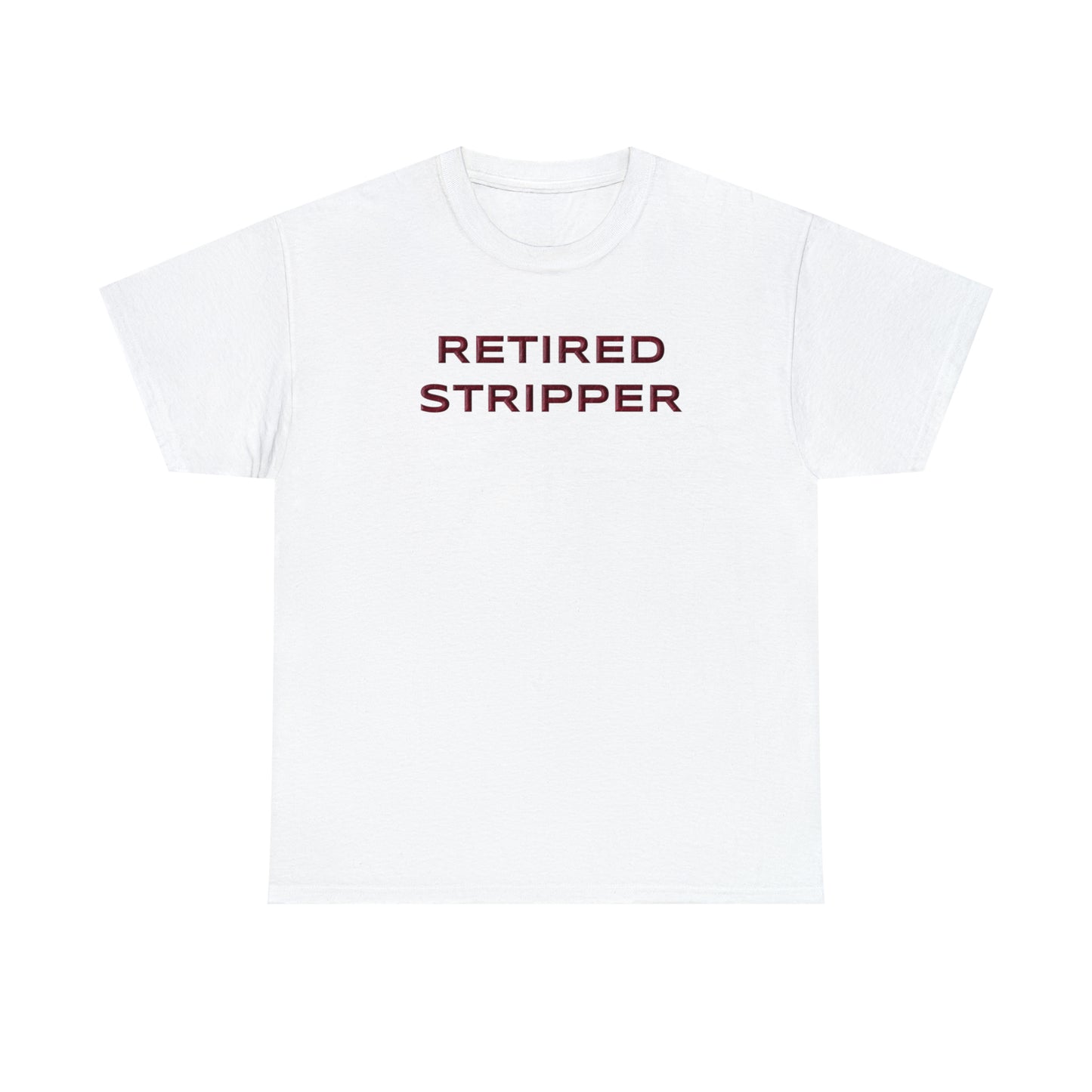 Retired Stripper