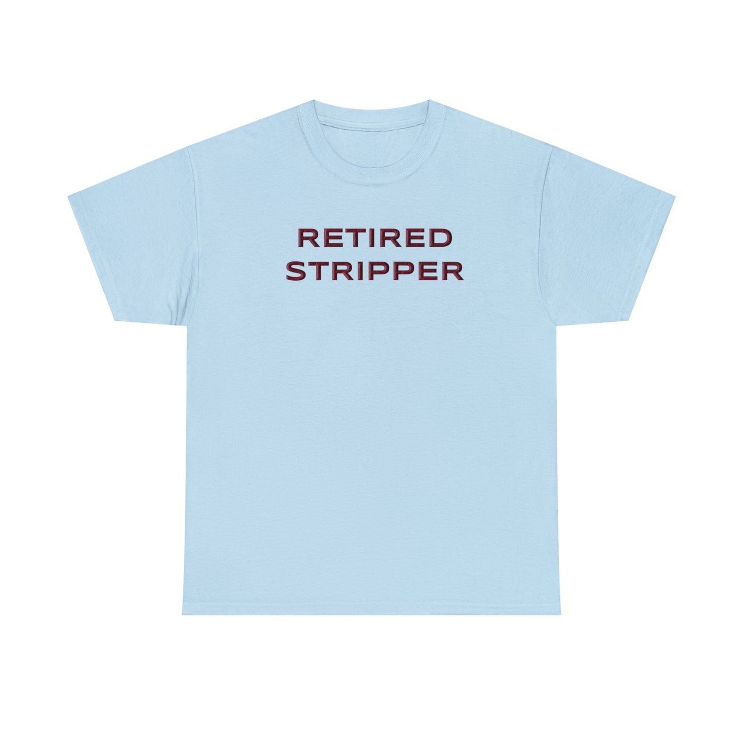 Retired Stripper