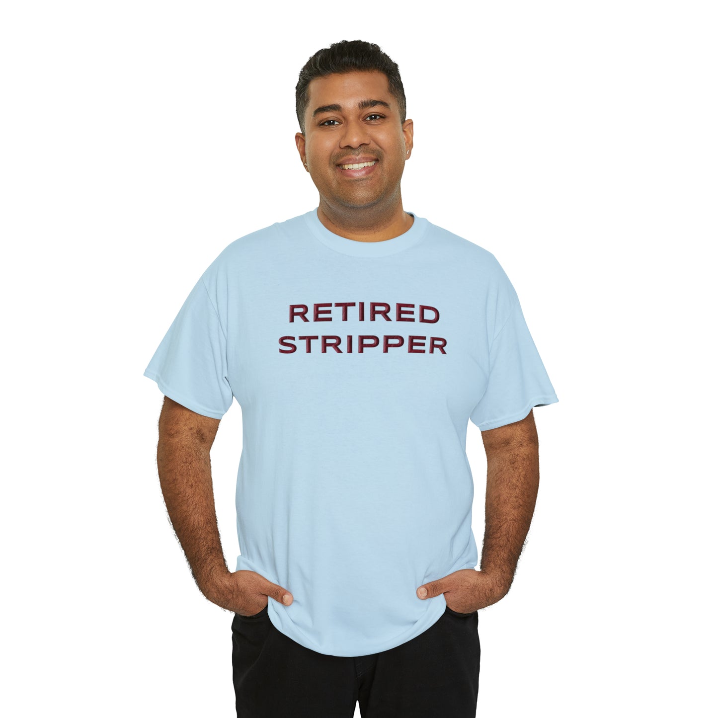 Retired Stripper