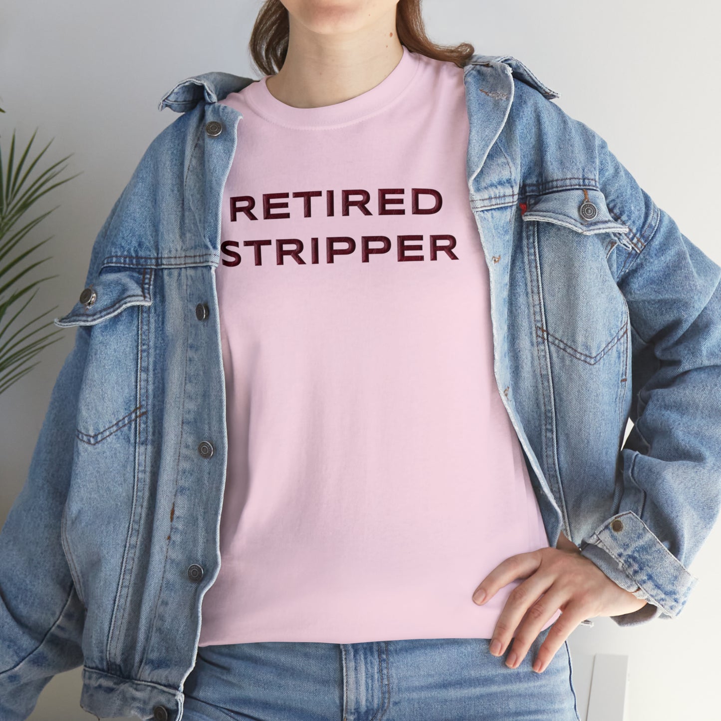 Retired Stripper