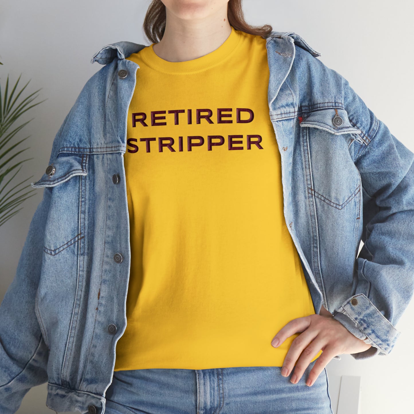 Retired Stripper